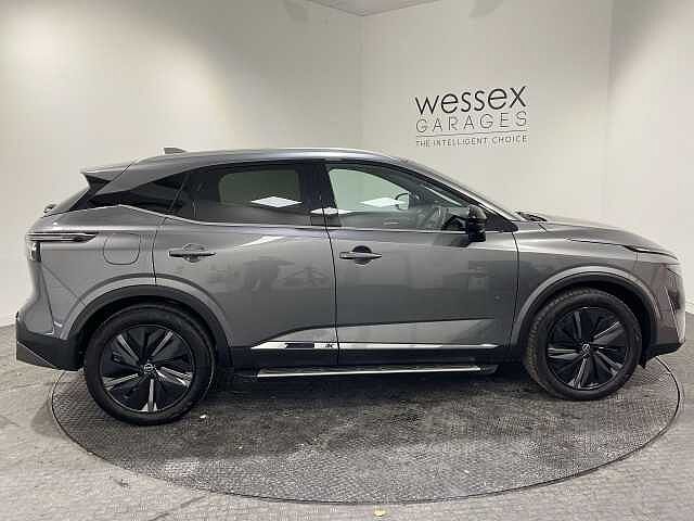 Nissan Qashqai 1.3 DiG-T MH Tekna [Bose] 5dr 5(2024)
