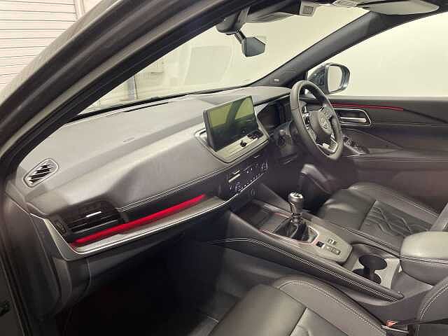 Nissan Qashqai 1.3 DiG-T MH Tekna [Bose] 5dr 5(2024)