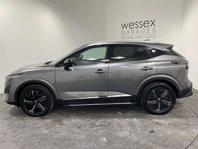 Nissan Qashqai 1.3 DiG-T MH Tekna [Bose] 5dr 5(2024)