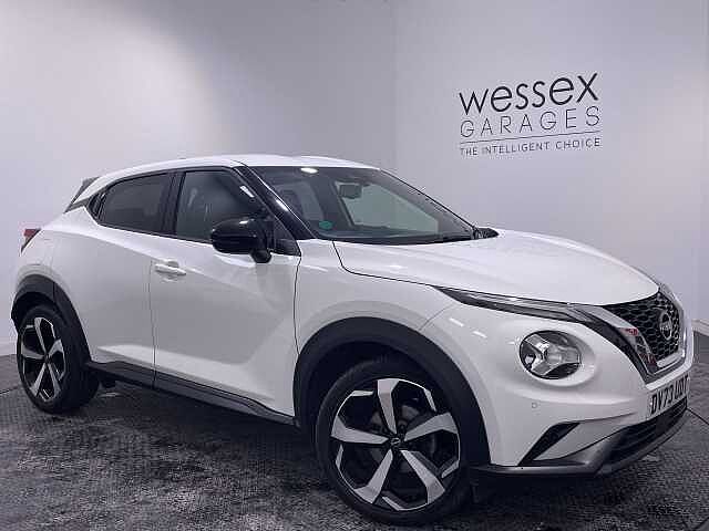 Nissan Juke 1.0 DiG-T 114 Tekna 5dr DCT