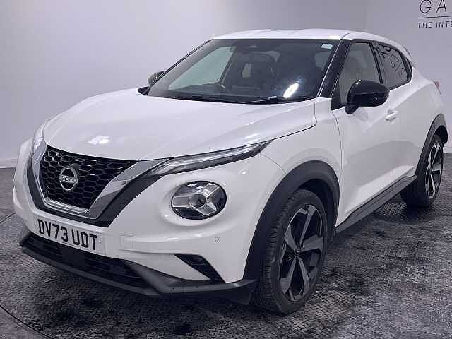 Nissan Juke 1.0 DiG-T 114 Tekna 5dr DCT
