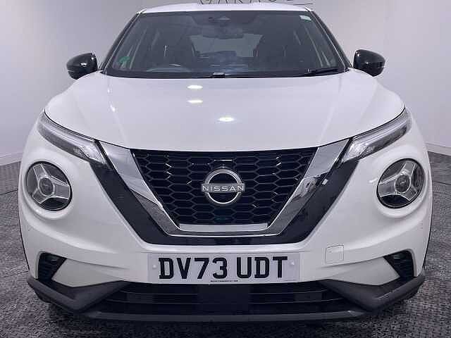 Nissan Juke 1.0 DiG-T 114 Tekna 5dr DCT