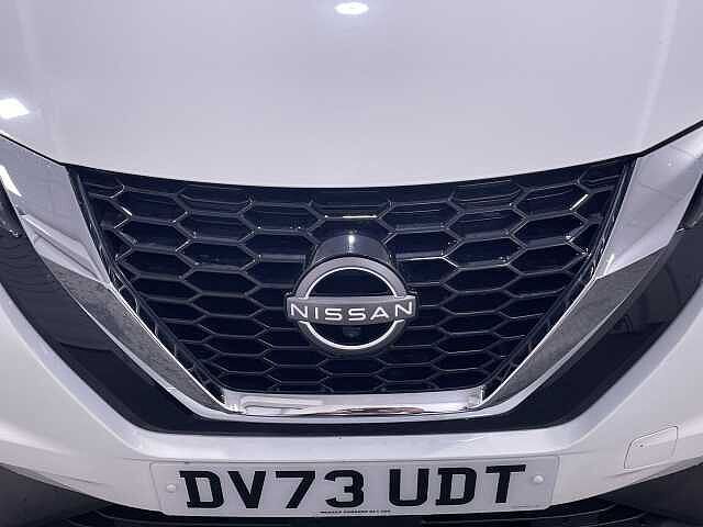 Nissan Juke 1.0 DiG-T 114 Tekna 5dr DCT