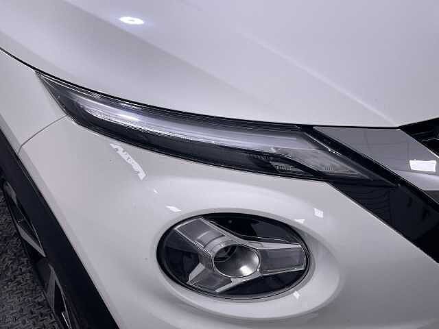 Nissan Juke 1.0 DiG-T 114 Tekna 5dr DCT