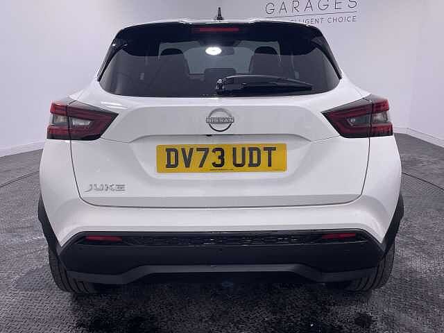 Nissan Juke 1.0 DiG-T 114 Tekna 5dr DCT
