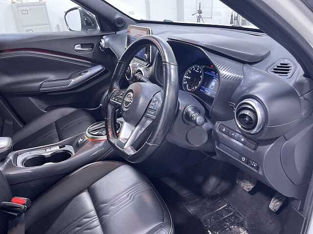 Nissan Juke 1.0 DiG-T 114 Tekna 5dr DCT