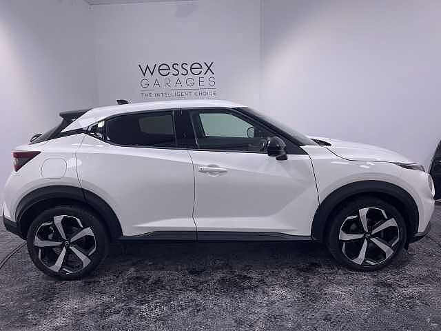 Nissan Juke 1.0 DiG-T 114 Tekna 5dr DCT