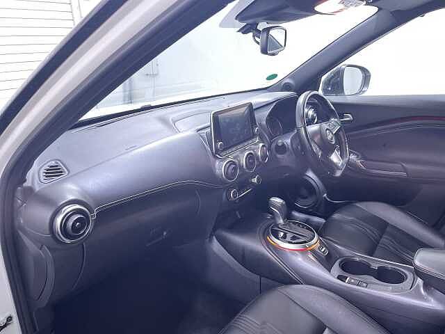 Nissan Juke 1.0 DiG-T 114 Tekna 5dr DCT