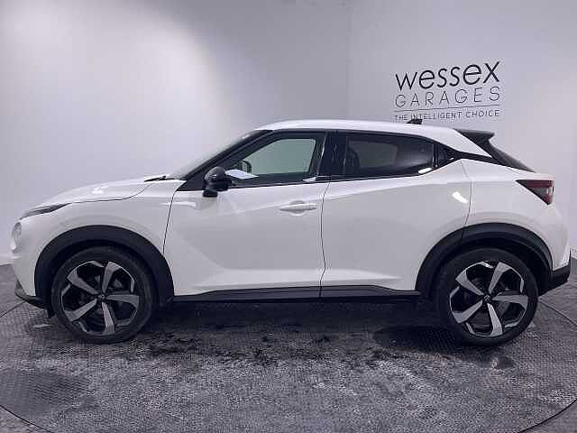 Nissan Juke 1.0 DiG-T 114 Tekna 5dr DCT