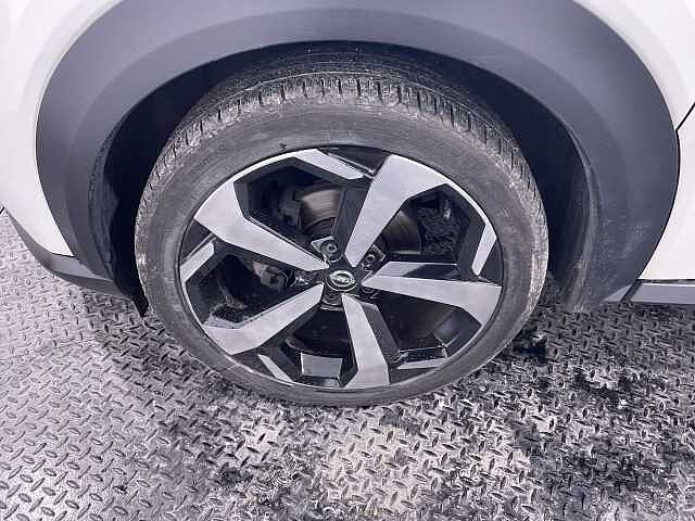 Nissan Juke 1.0 DiG-T 114 Tekna 5dr DCT