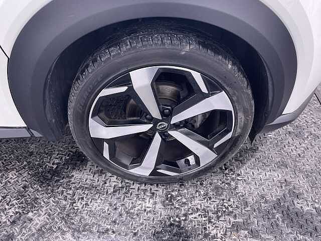 Nissan Juke 1.0 DiG-T 114 Tekna 5dr DCT