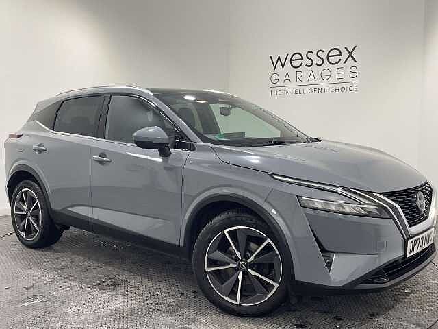 Nissan Qashqai 1.3 DiG-T MH Tekna 5dr