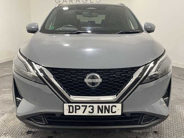 Nissan Qashqai 1.3 DiG-T MH Tekna 5dr