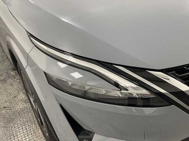 Nissan Qashqai 1.3 DiG-T MH Tekna 5dr