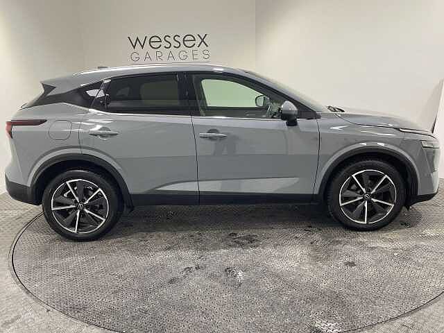 Nissan Qashqai 1.3 DiG-T MH Tekna 5dr