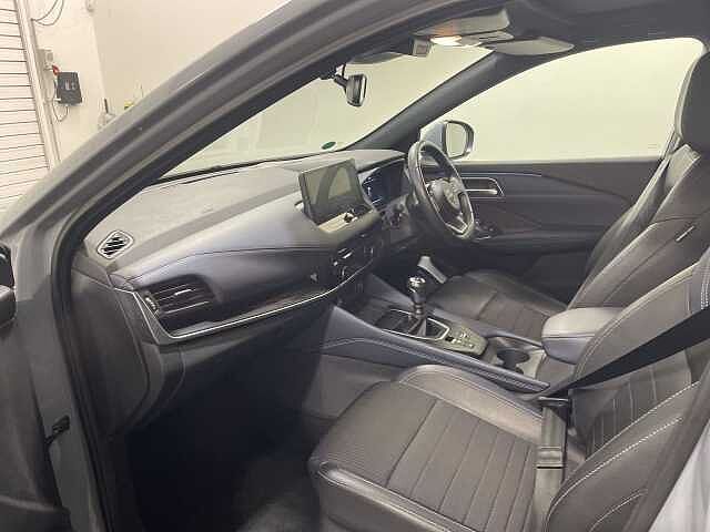 Nissan Qashqai 1.3 DiG-T MH Tekna 5dr