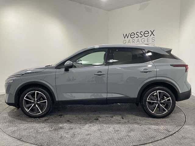 Nissan Qashqai 1.3 DiG-T MH Tekna 5dr