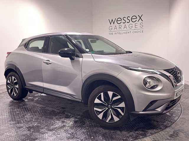 Nissan Juke 1.0 DiG-T 114 Acenta 5dr DCT 2(2020)