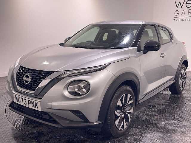 Nissan Juke 1.0 DiG-T 114 Acenta 5dr DCT 2(2020)