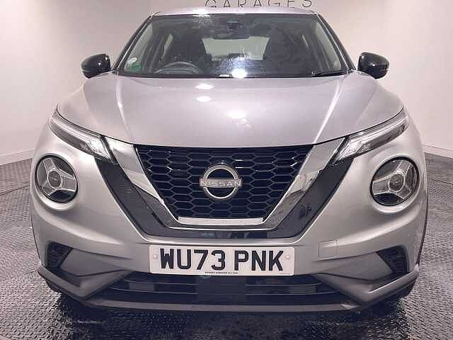 Nissan Juke 1.0 DiG-T 114 Acenta 5dr DCT 2(2020)