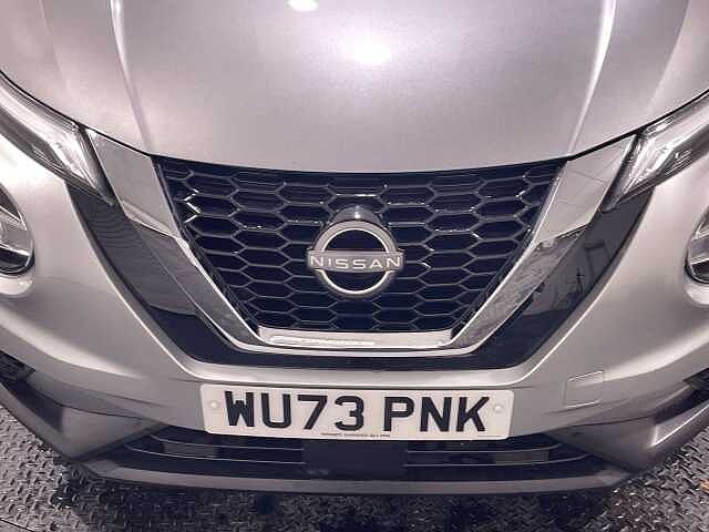 Nissan Juke 1.0 DiG-T 114 Acenta 5dr DCT 2(2020)