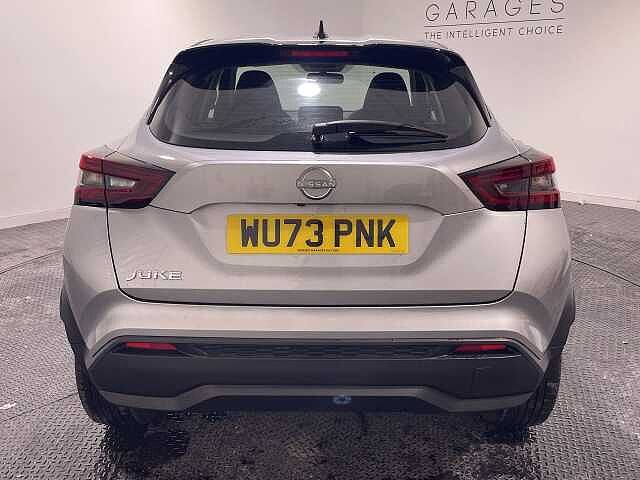 Nissan Juke 1.0 DiG-T 114 Acenta 5dr DCT 2(2020)