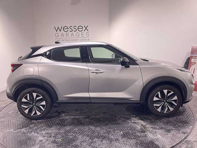 Nissan Juke 1.0 DiG-T 114 Acenta 5dr DCT 2(2020)
