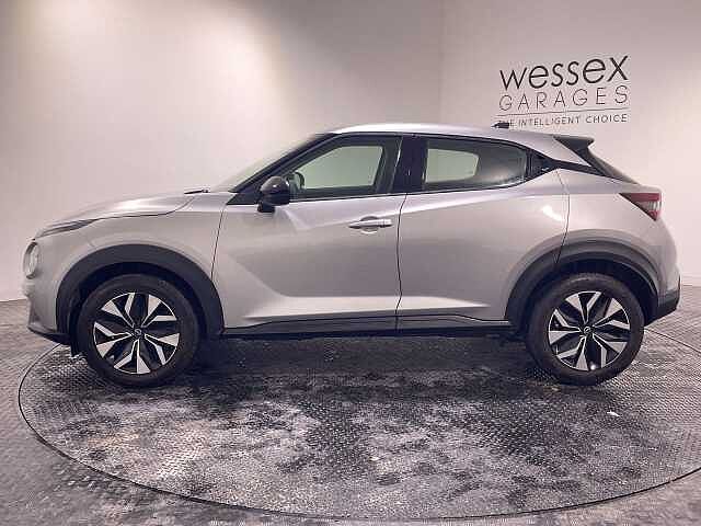 Nissan Juke 1.0 DiG-T 114 Acenta 5dr DCT 2(2020)