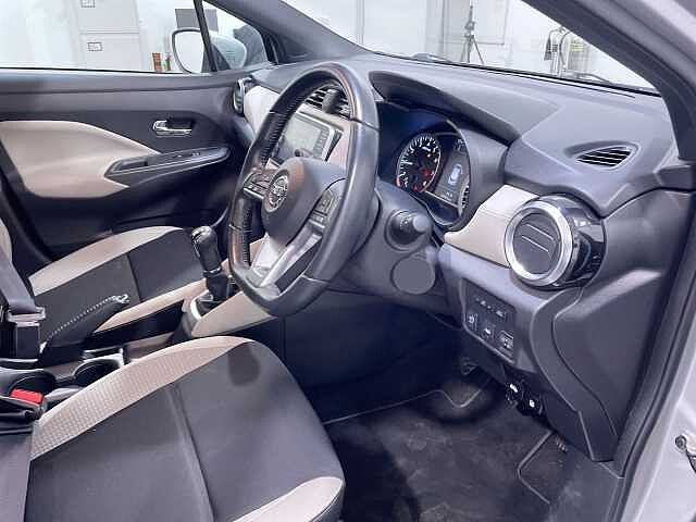 Nissan Micra 1.0 IG-T 100 Tekna 5dr