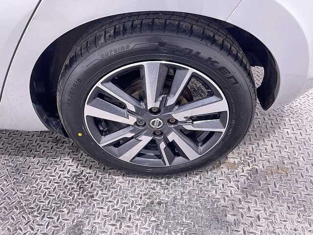 Nissan Micra 1.0 IG-T 100 Tekna 5dr