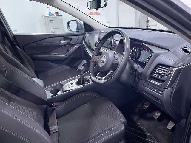 Nissan Qashqai 1.3 DiG-T MH Acenta Premium 5dr