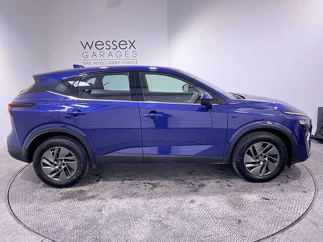 Nissan Qashqai 1.3 DiG-T MH Acenta Premium 5dr