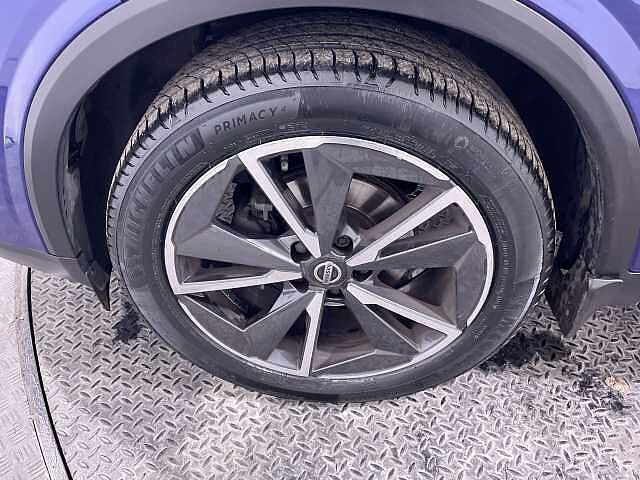 Nissan Qashqai 1.3 DiG-T MH 158 Tekna 5dr Xtronic