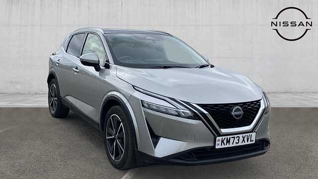 Nissan Qashqai Tekna Dig-T Mhev