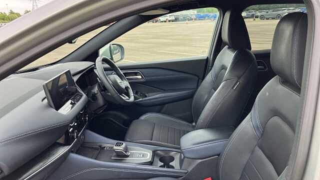 Nissan Qashqai Tekna Dig-T Mhev