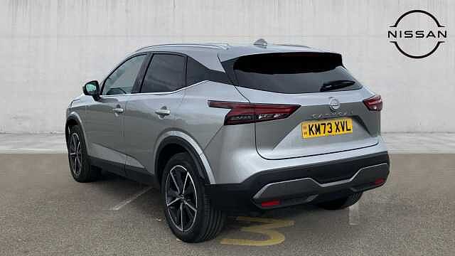 Nissan Qashqai Tekna Dig-T Mhev