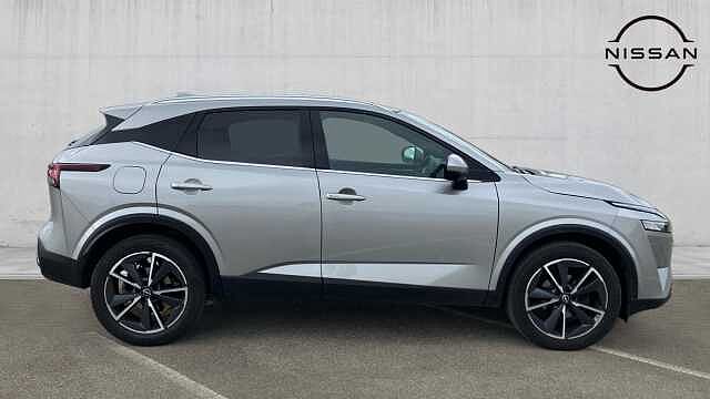 Nissan Qashqai Tekna Dig-T Mhev