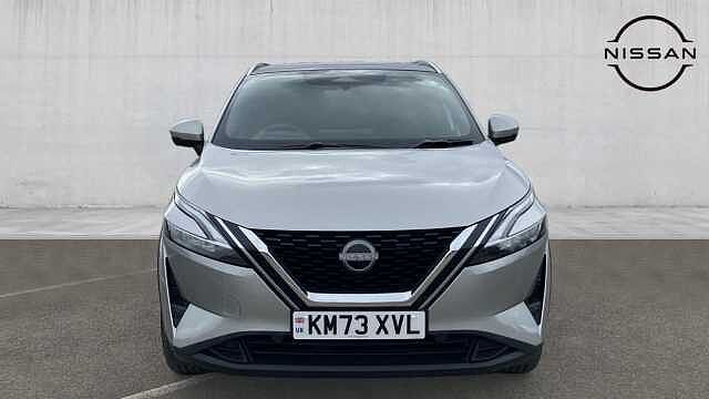 Nissan Qashqai Tekna Dig-T Mhev