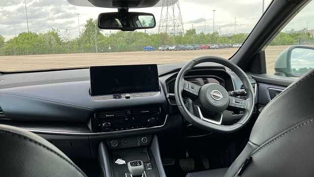 Nissan Qashqai Tekna Dig-T Mhev