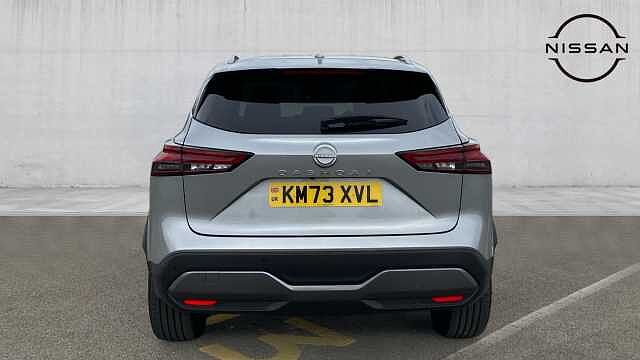 Nissan Qashqai Tekna Dig-T Mhev