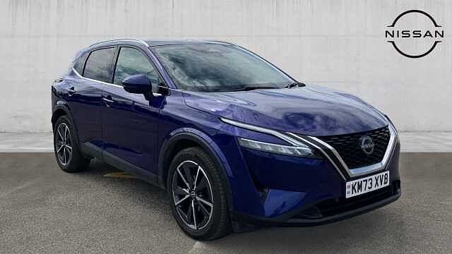 Nissan Qashqai Tekna Dig-T Mhev