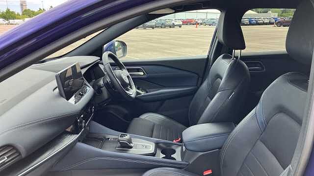 Nissan Qashqai Tekna Dig-T Mhev