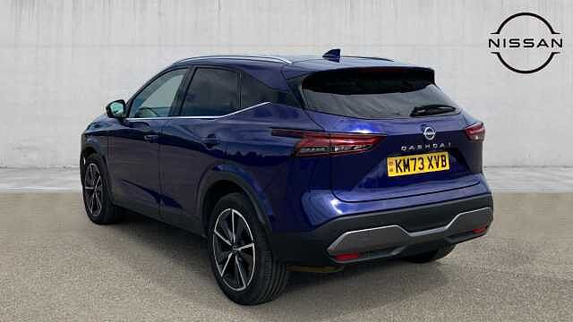 Nissan Qashqai Tekna Dig-T Mhev