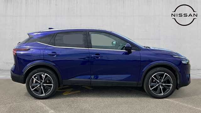 Nissan Qashqai Tekna Dig-T Mhev