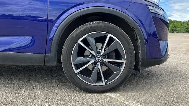 Nissan Qashqai Tekna Dig-T Mhev