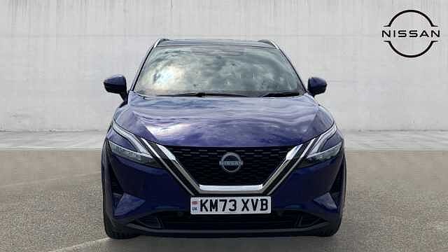 Nissan Qashqai Tekna Dig-T Mhev