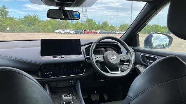 Nissan Qashqai Tekna Dig-T Mhev