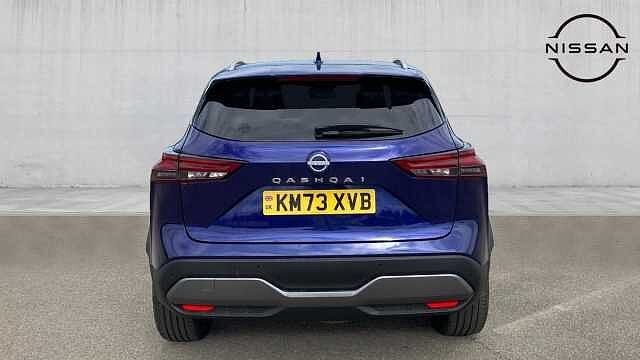 Nissan Qashqai Tekna Dig-T Mhev