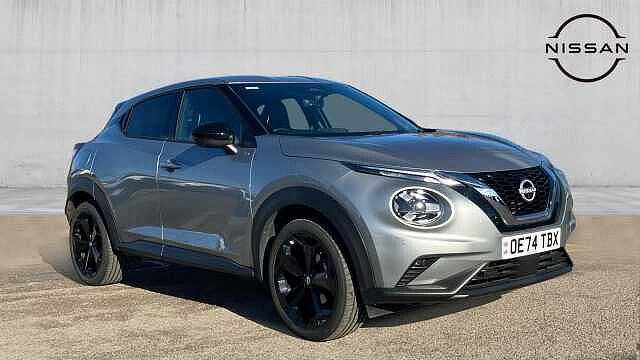 Nissan Juke 1.0 DiG-T Tekna 5dr