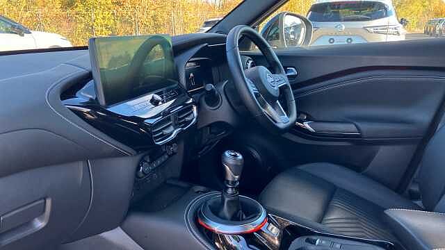 Nissan Juke 1.0 DiG-T Tekna 5dr